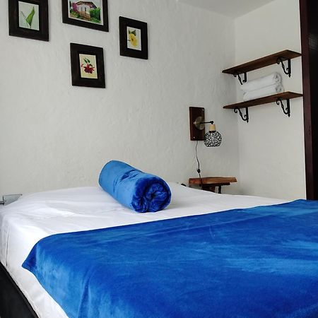 Apartaestudios La Baranda Salento Eksteriør bilde