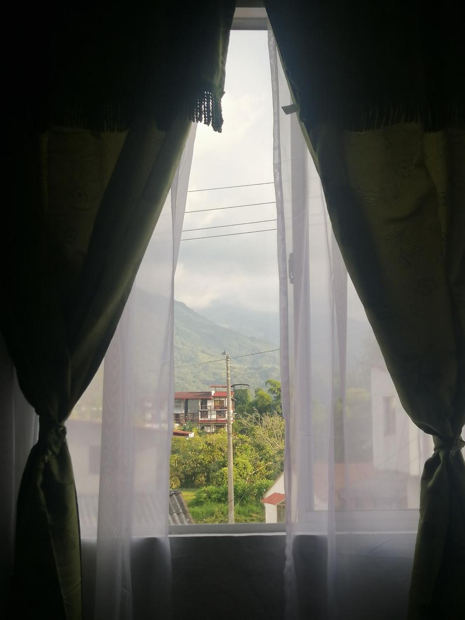 Apartaestudios La Baranda Salento Eksteriør bilde