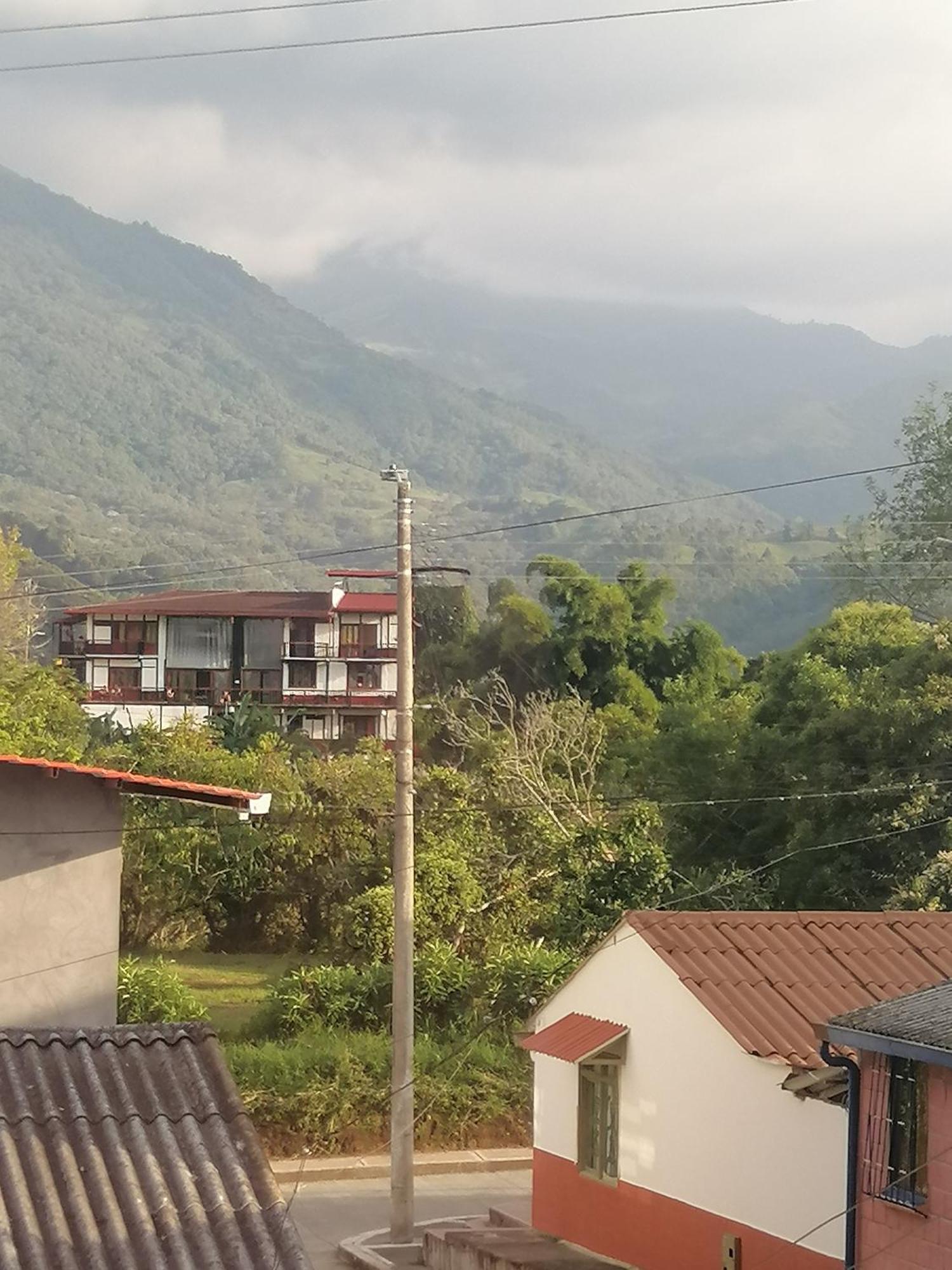 Apartaestudios La Baranda Salento Eksteriør bilde