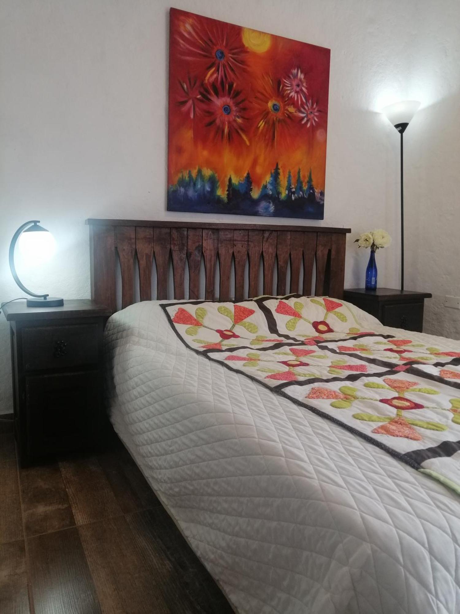 Apartaestudios La Baranda Salento Eksteriør bilde