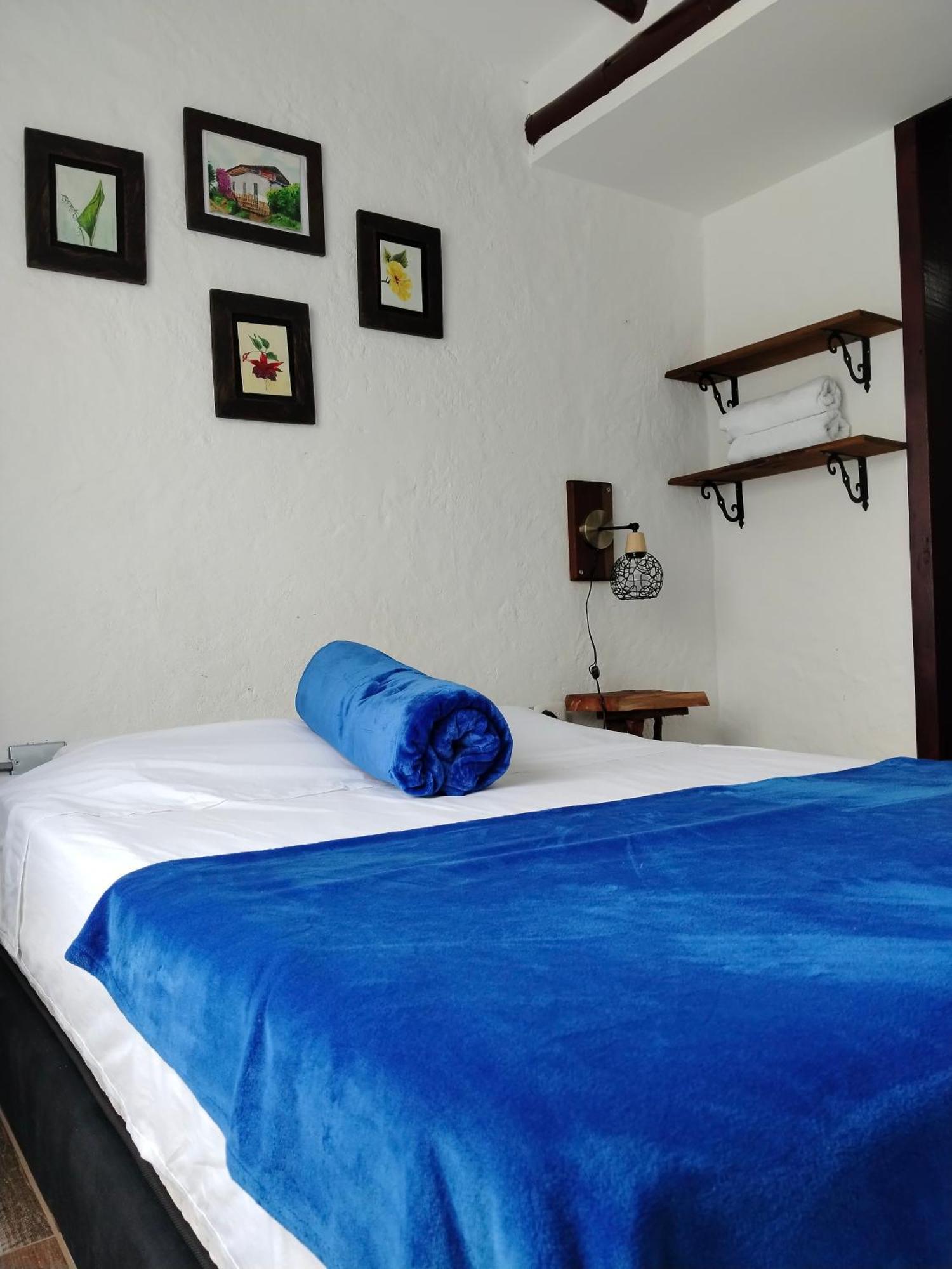 Apartaestudios La Baranda Salento Eksteriør bilde