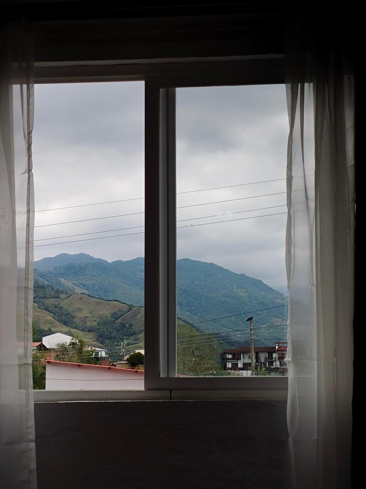 Apartaestudios La Baranda Salento Eksteriør bilde