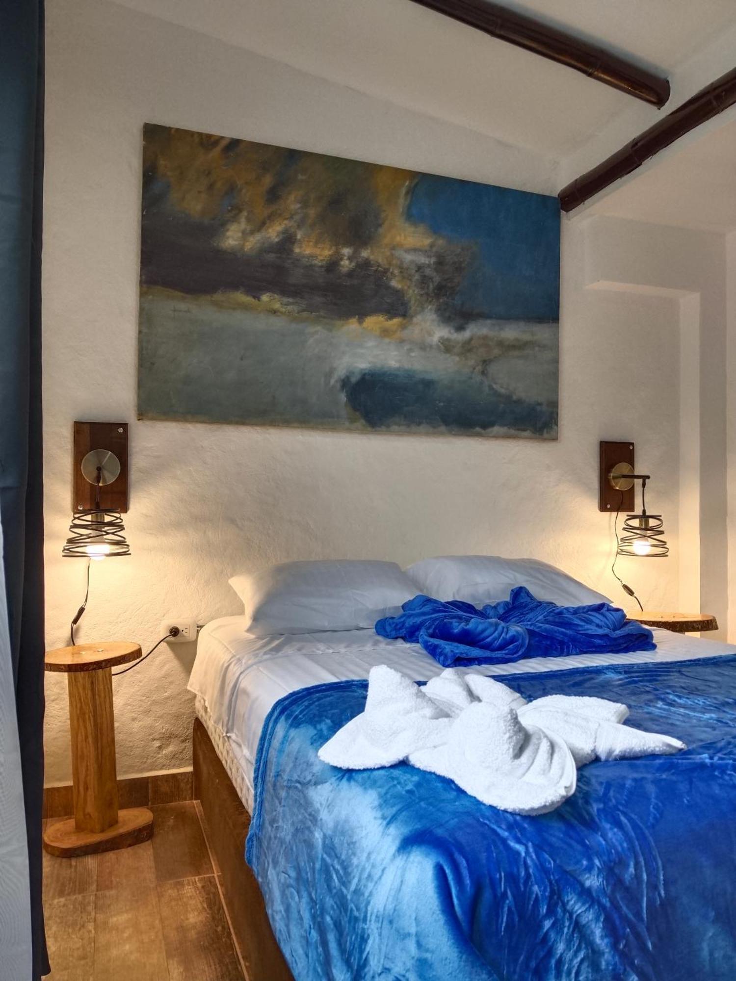 Apartaestudios La Baranda Salento Eksteriør bilde