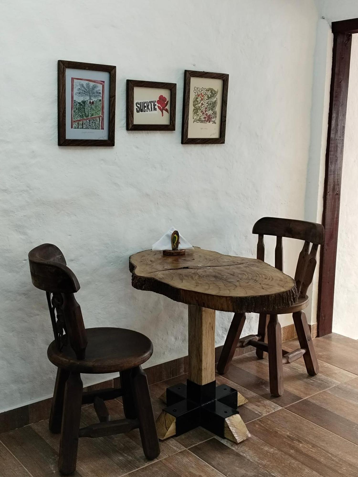 Apartaestudios La Baranda Salento Eksteriør bilde